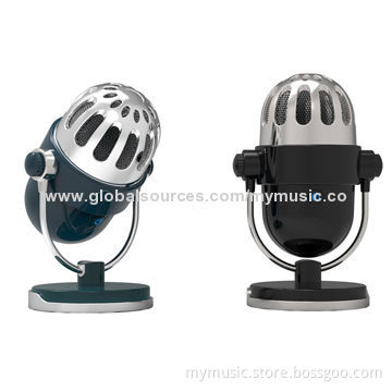 Portable Bluetooth Handsfree Speakers with Rechargeable Battery, Measures 72.26 x 104.8mm